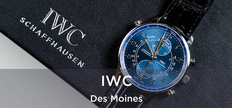 IWC Des Moines